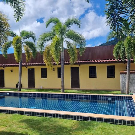 Aonang 3 Monkeys Pool Resort Ao Nang Zewnętrze zdjęcie