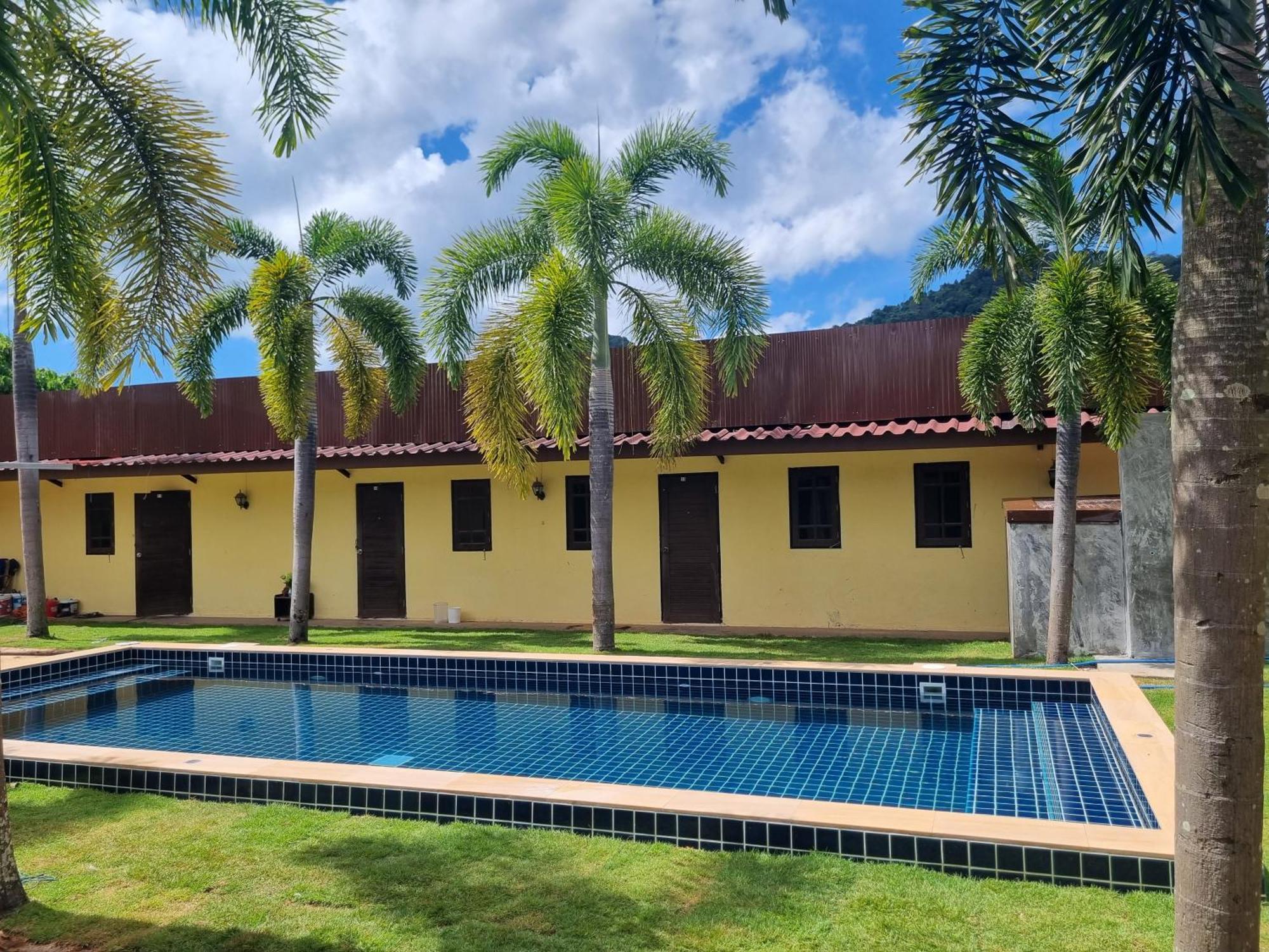 Aonang 3 Monkeys Pool Resort Ao Nang Zewnętrze zdjęcie
