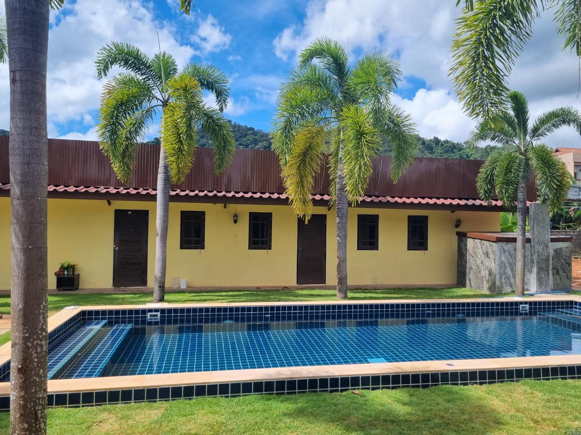 Aonang 3 Monkeys Pool Resort Ao Nang Zewnętrze zdjęcie