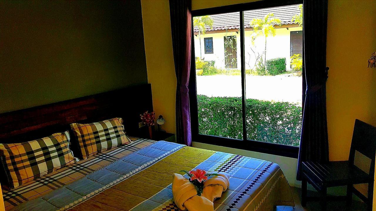 Aonang 3 Monkeys Pool Resort Ao Nang Zewnętrze zdjęcie
